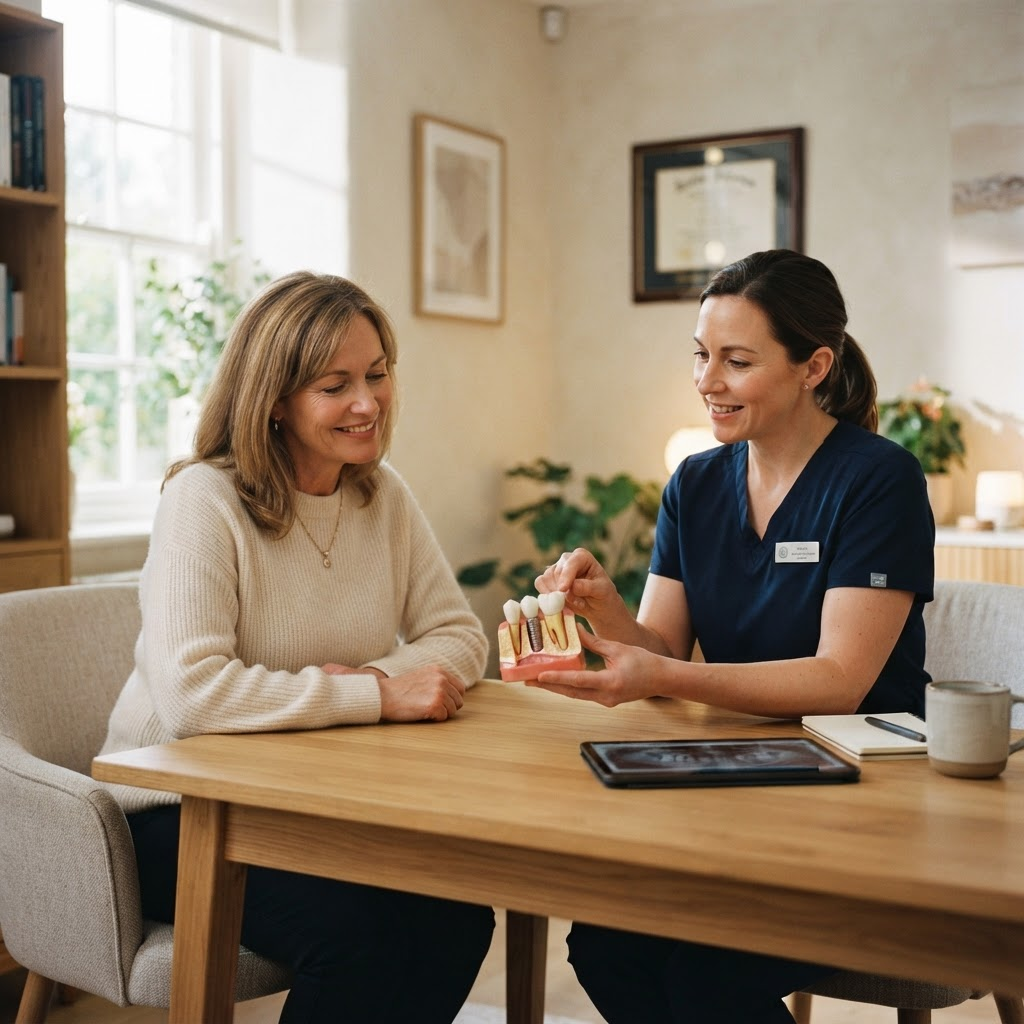 Restorative & Implants